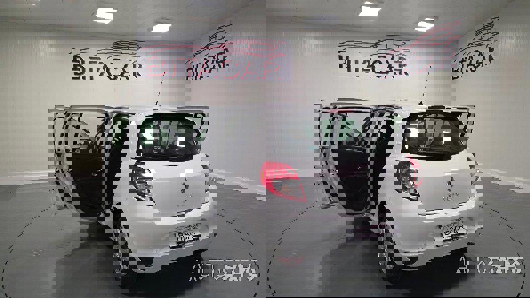 Renault Clio de 2012