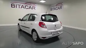 Renault Clio de 2012