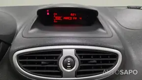 Renault Clio de 2012