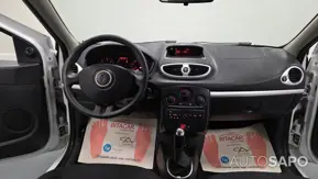 Renault Clio de 2012