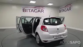 Renault Clio de 2012