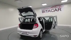 Renault Clio de 2012