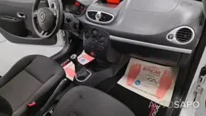 Renault Clio de 2012