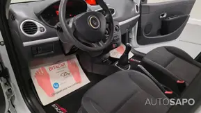 Renault Clio de 2012