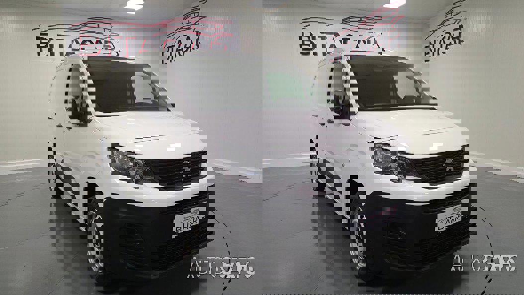 Peugeot Partner de 2020