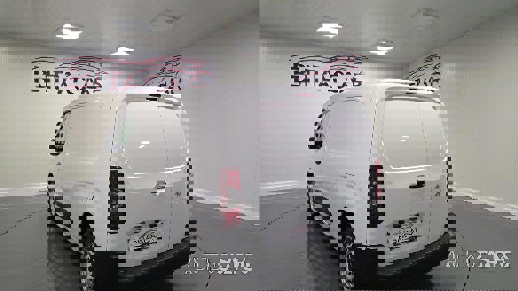 Peugeot Partner de 2020