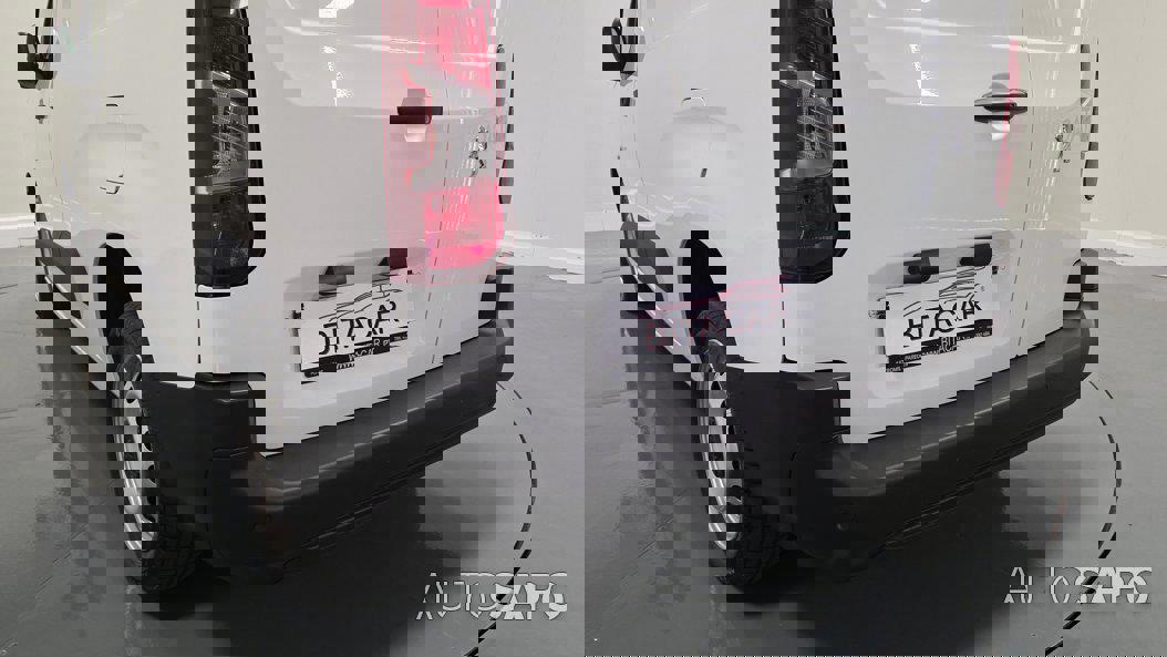 Peugeot Partner de 2020