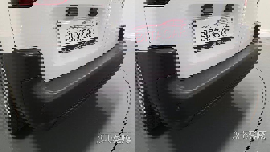 Peugeot Partner de 2020