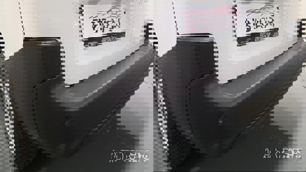 Peugeot Partner de 2020