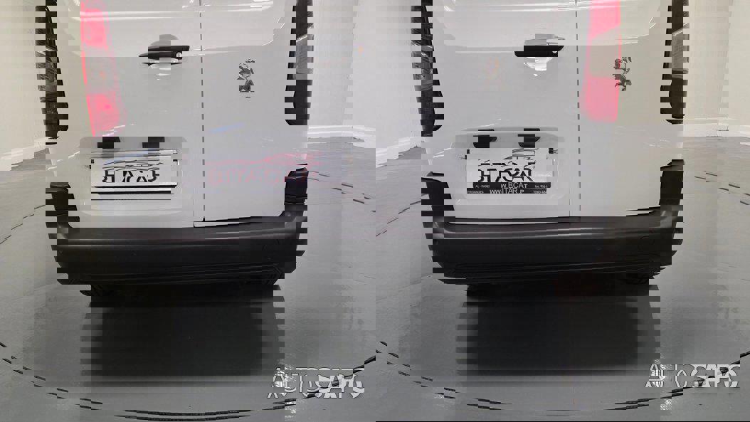 Peugeot Partner de 2020