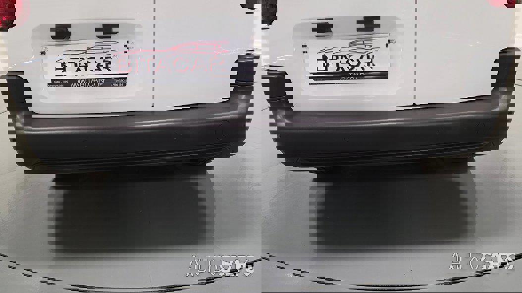 Peugeot Partner de 2020