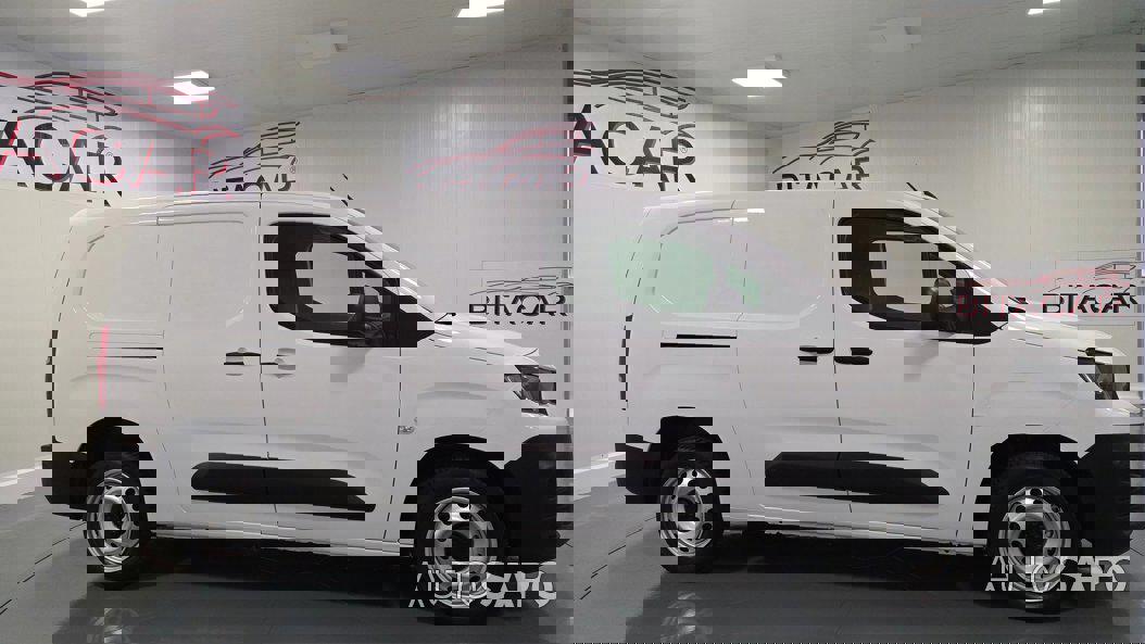 Peugeot Partner de 2020