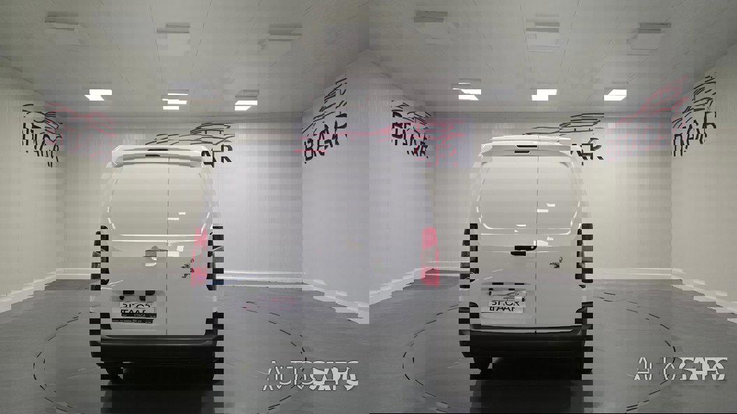 Peugeot Partner de 2020