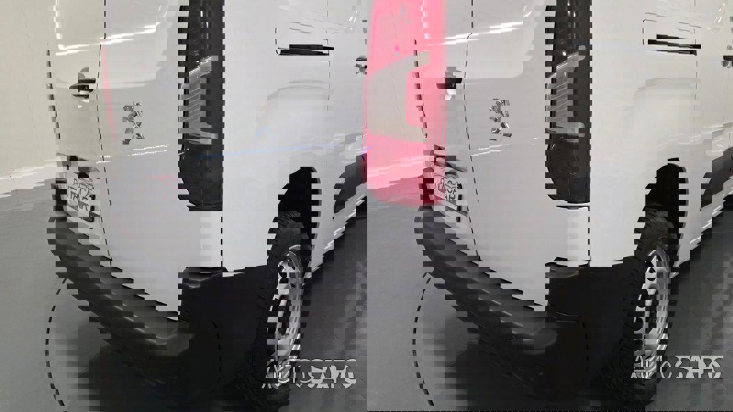 Peugeot Partner de 2020