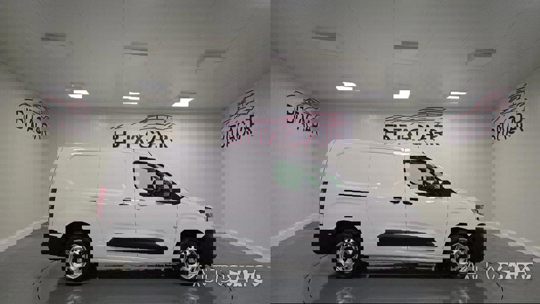 Peugeot Partner de 2020