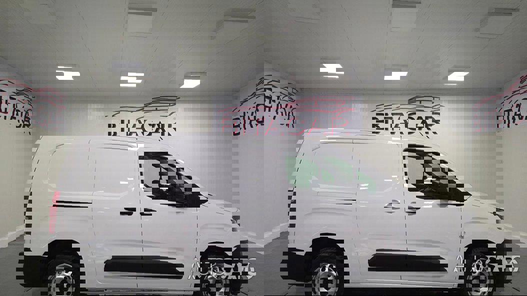 Peugeot Partner de 2020