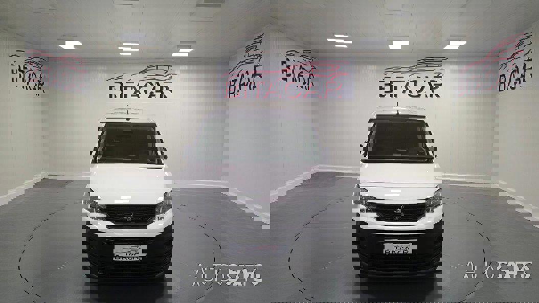 Peugeot Partner de 2020