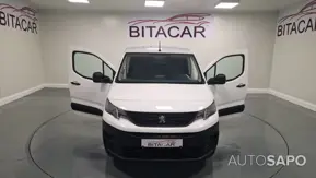 Peugeot Partner de 2020
