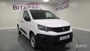 Peugeot Partner de 2020