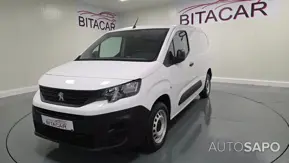 Peugeot Partner de 2020