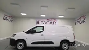 Peugeot Partner de 2020