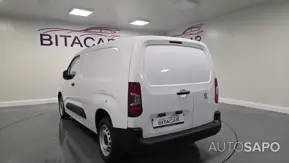 Peugeot Partner de 2020