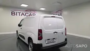 Peugeot Partner de 2020