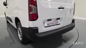 Peugeot Partner de 2020