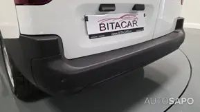 Peugeot Partner de 2020