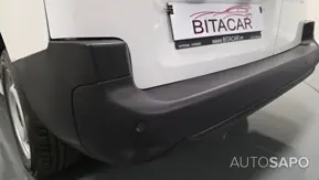 Peugeot Partner de 2020