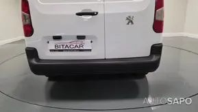 Peugeot Partner de 2020