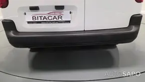 Peugeot Partner de 2020