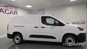 Peugeot Partner de 2020