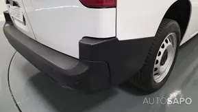 Peugeot Partner de 2020