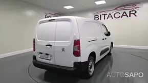 Peugeot Partner de 2020