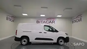 Peugeot Partner de 2020