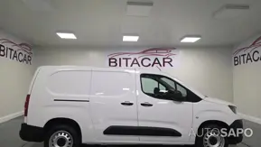 Peugeot Partner de 2020