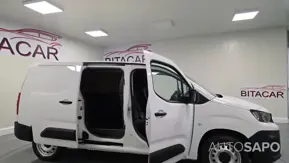 Peugeot Partner de 2020