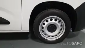 Peugeot Partner de 2020