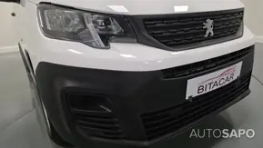 Peugeot Partner de 2020