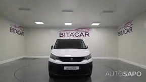 Peugeot Partner de 2020