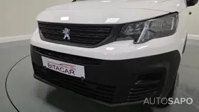 Peugeot Partner de 2020