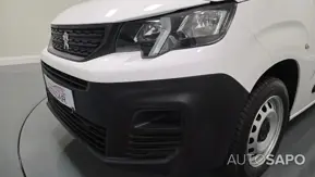 Peugeot Partner de 2020