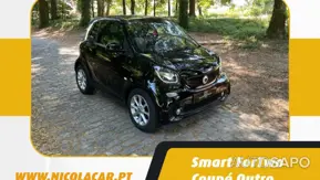Smart Fortwo de 2014