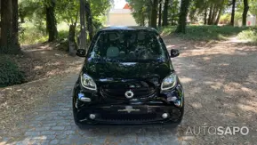 Smart Fortwo de 2014