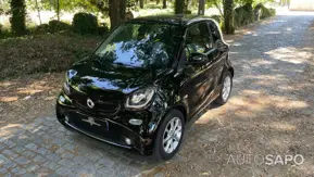 Smart Fortwo de 2014