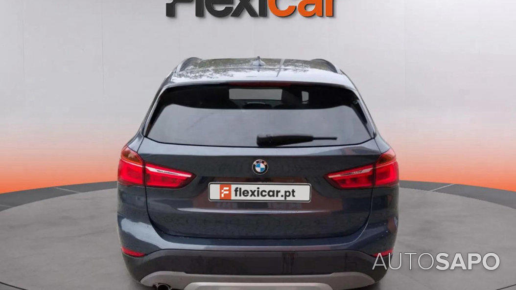 BMW X1 de 2019