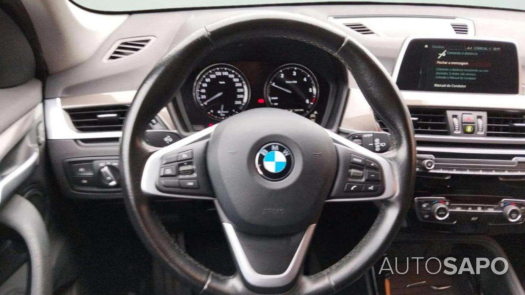 BMW X1 de 2019