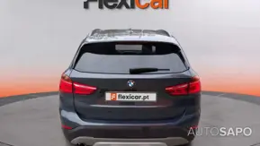 BMW X1 de 2019
