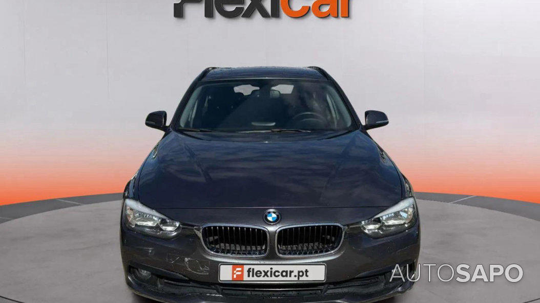 BMW Série 3 de 2016